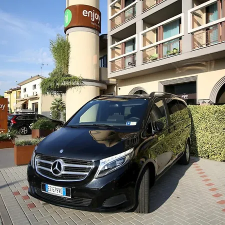 Hatelier Garda By Enjoy Garda Lejlighed *