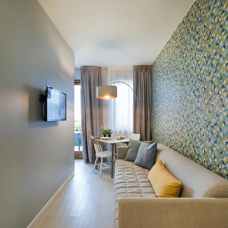 Lejlighed Hatelier Garda By Enjoy Garda