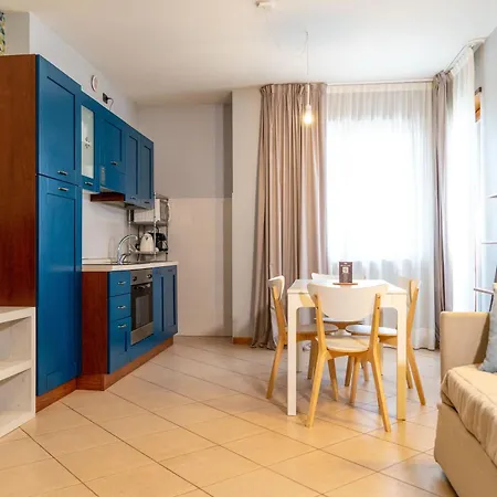 Lejlighed Hatelier Garda By Enjoy Garda *