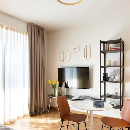 Lejlighed Hatelier Garda By Enjoy Garda Peschiera del Garda