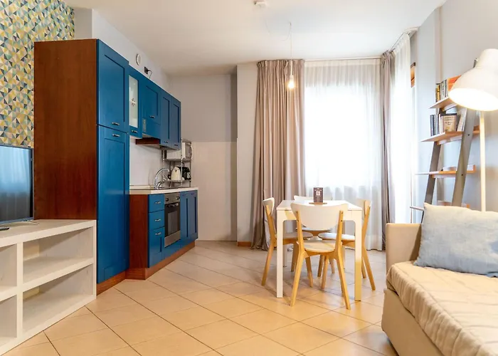 Apartament Hatelier Garda By Enjoy Garda *