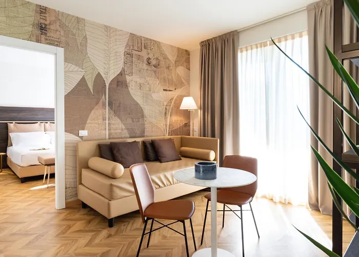 Hatelier Garda By Enjoy Garda Apartament *