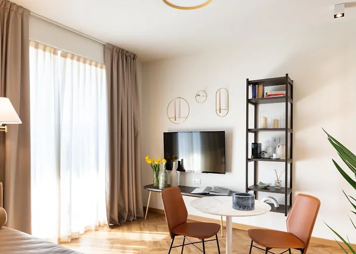 Apartament Hatelier Garda By Enjoy Garda Peschiera del Garda